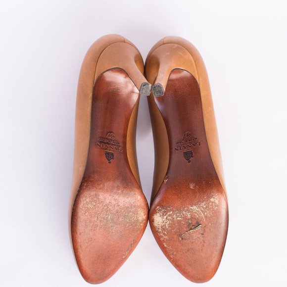 Lanvin Pumps- Size 37 - Picture 4 of 6